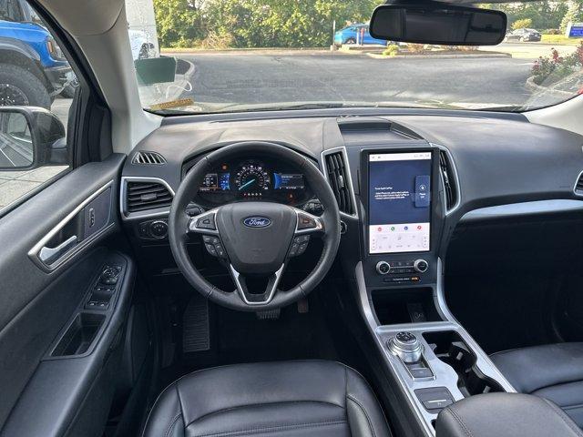 used 2023 Ford Edge car, priced at $29,500
