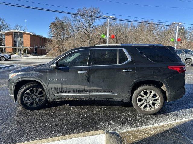 used 2018 Chevrolet Traverse car, priced at $18,500