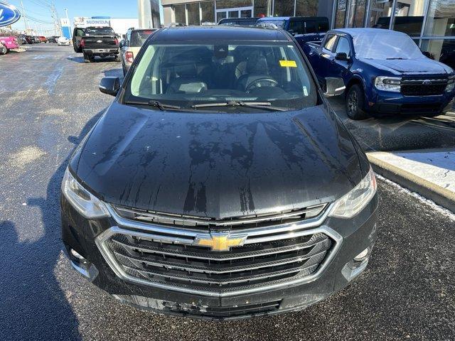 used 2018 Chevrolet Traverse car, priced at $18,500