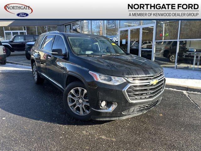 used 2018 Chevrolet Traverse car, priced at $18,500