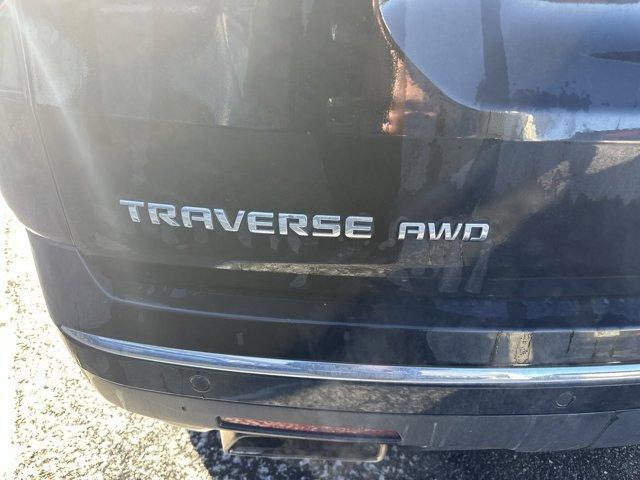 used 2018 Chevrolet Traverse car, priced at $18,500