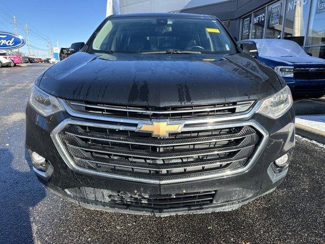 used 2018 Chevrolet Traverse car, priced at $18,500