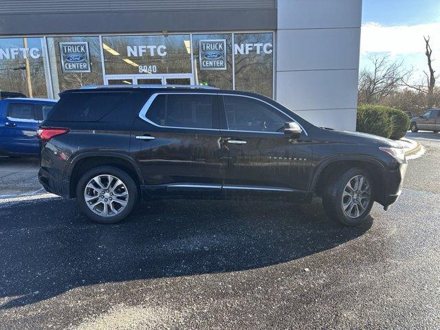 used 2018 Chevrolet Traverse car, priced at $18,500