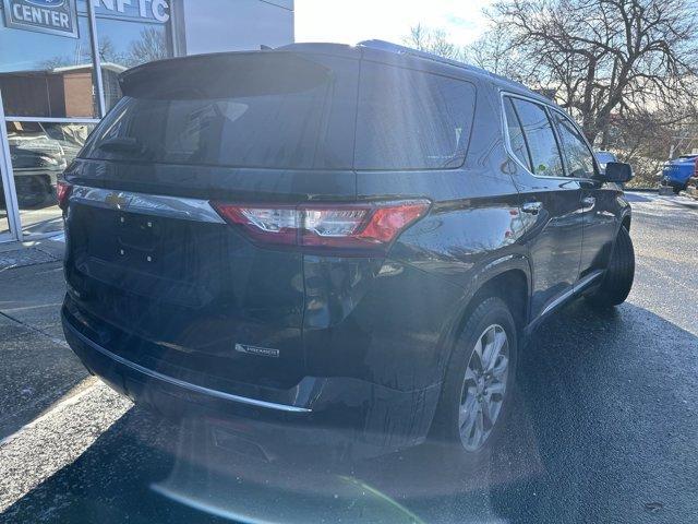 used 2018 Chevrolet Traverse car, priced at $18,500