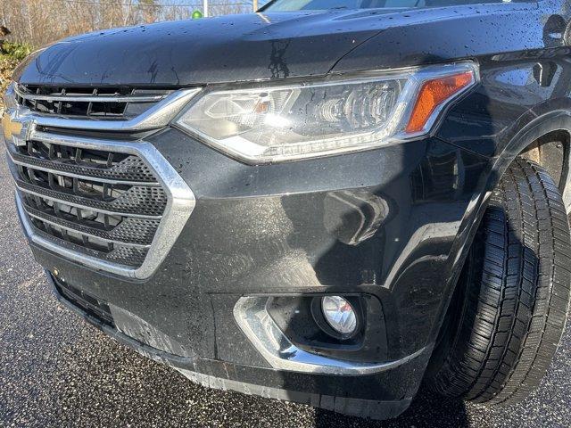 used 2018 Chevrolet Traverse car, priced at $18,500