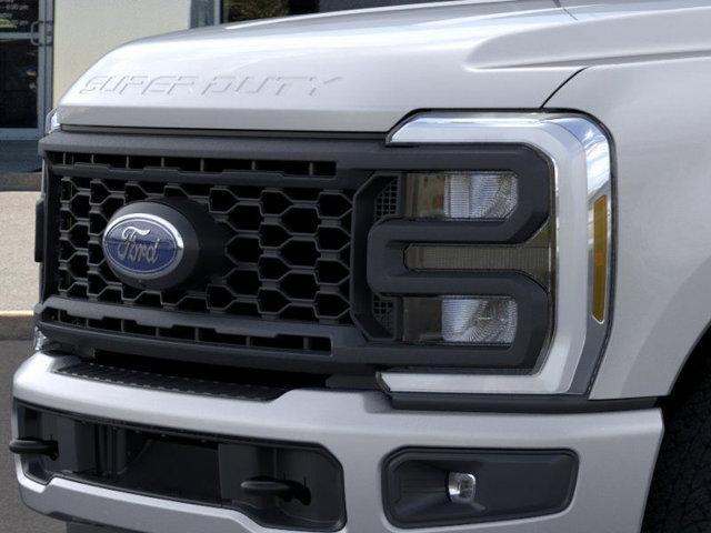 new 2024 Ford F-350 car, priced at $56,089