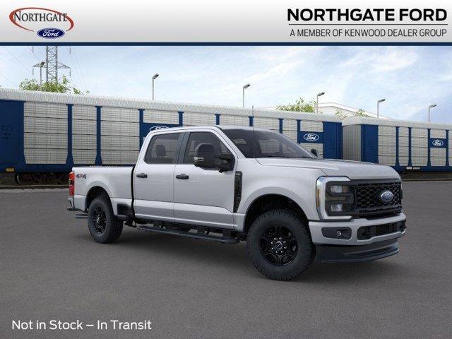 new 2024 Ford F-350 car, priced at $55,069