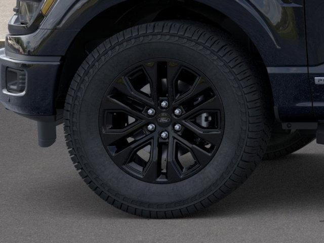 new 2025 Ford F-150 car, priced at $58,750