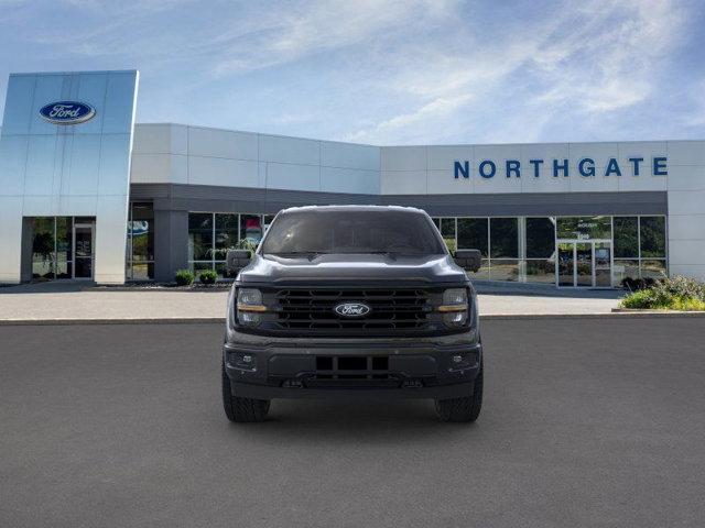 new 2025 Ford F-150 car, priced at $58,049
