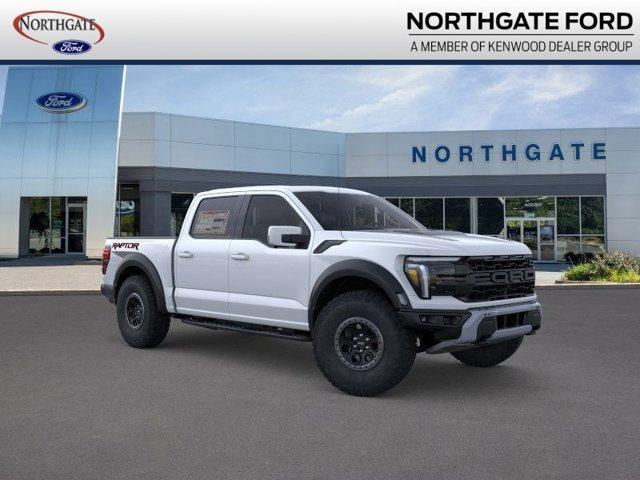 new 2025 Ford F-150 car, priced at $91,432