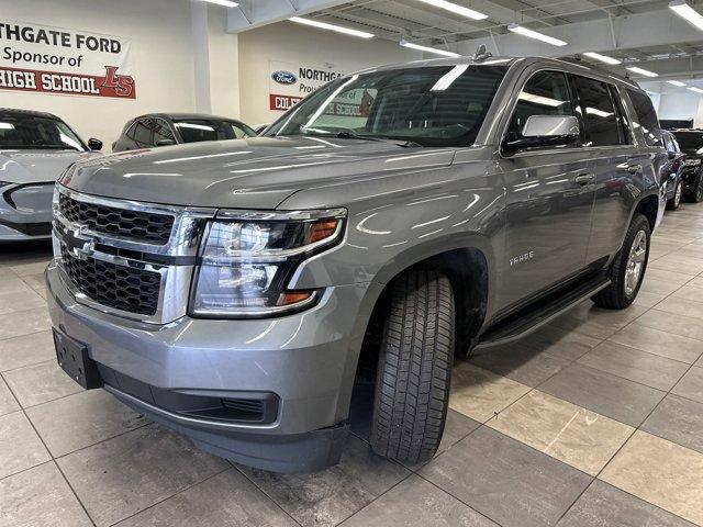 used 2018 Chevrolet Tahoe car, priced at $23,000