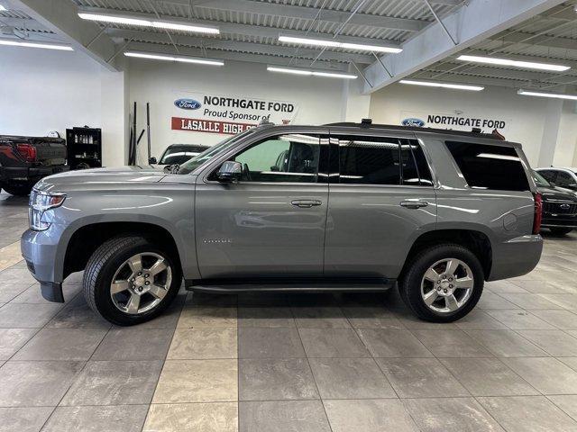 used 2018 Chevrolet Tahoe car, priced at $23,000