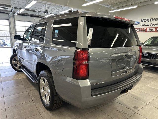 used 2018 Chevrolet Tahoe car, priced at $23,000