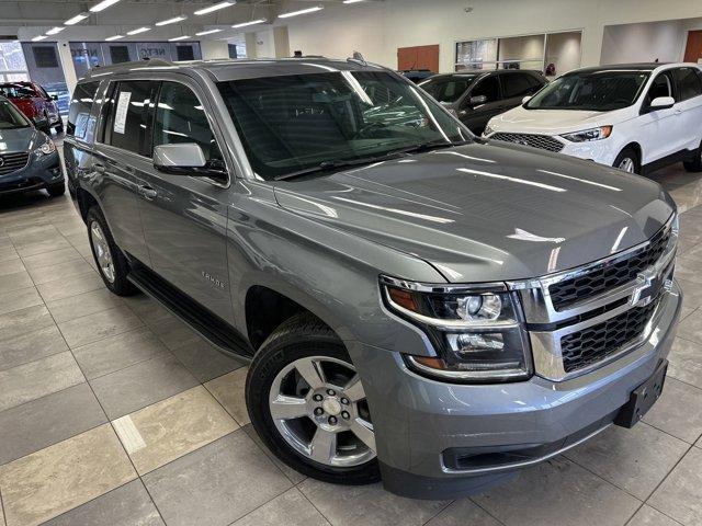 used 2018 Chevrolet Tahoe car, priced at $23,000