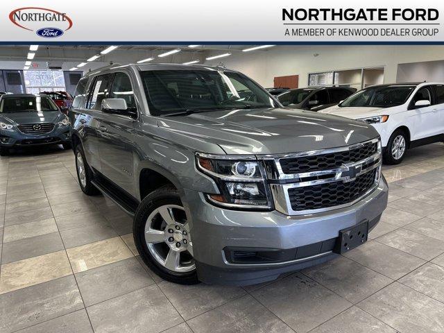 used 2018 Chevrolet Tahoe car, priced at $23,000