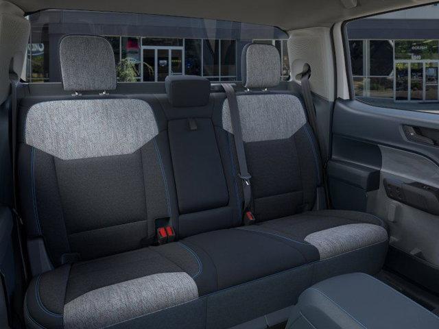 new 2025 Ford Maverick car, priced at $30,631