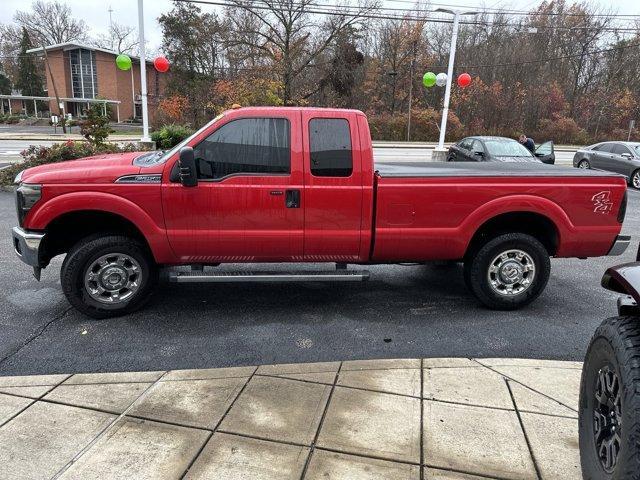 used 2012 Ford F-250 car, priced at $18,500