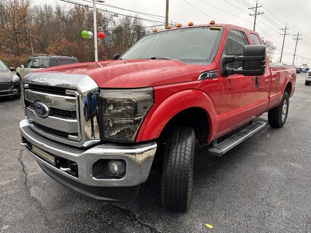 used 2012 Ford F-250 car, priced at $18,500