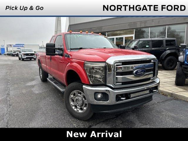 used 2012 Ford F-250 car, priced at $18,500