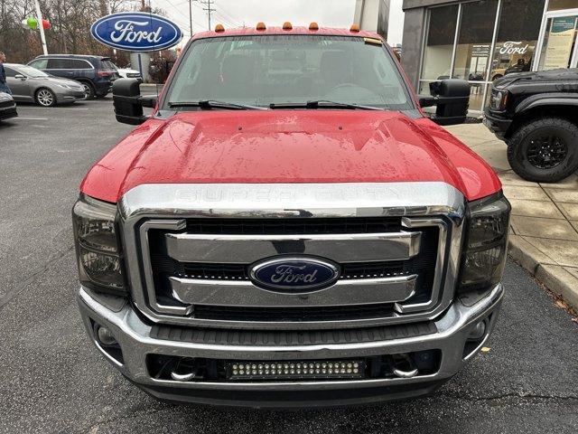 used 2012 Ford F-250 car, priced at $18,500