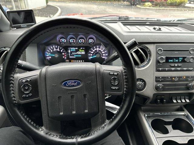 used 2012 Ford F-250 car, priced at $18,500