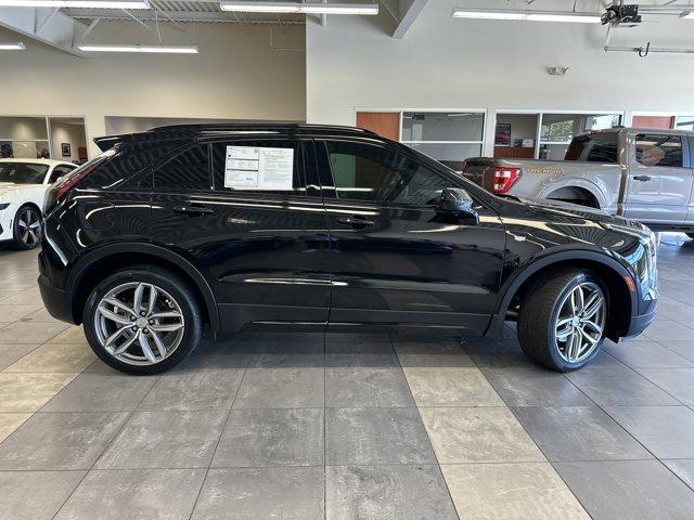used 2020 Cadillac XT4 car, priced at $25,000