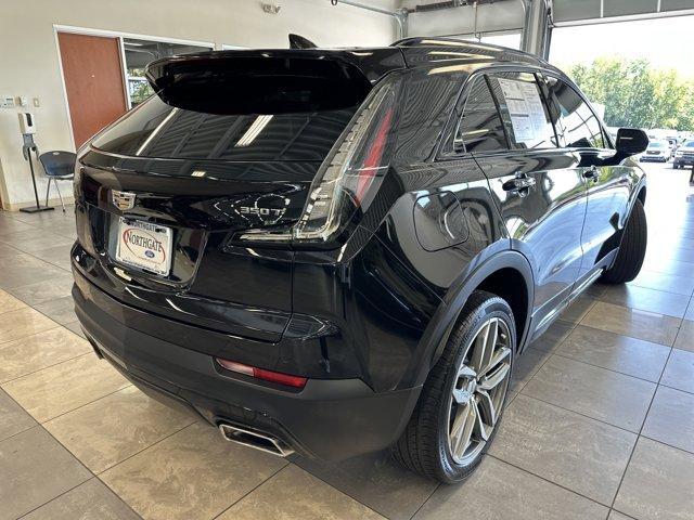 used 2020 Cadillac XT4 car, priced at $25,000