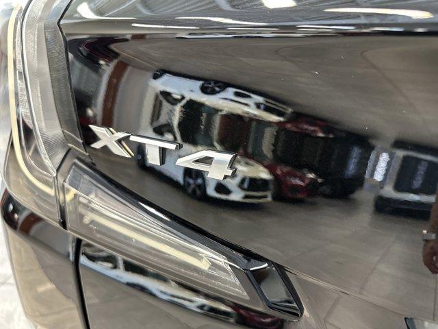 used 2020 Cadillac XT4 car, priced at $25,000
