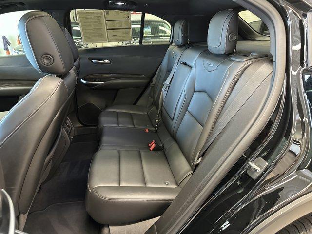 used 2020 Cadillac XT4 car, priced at $25,000