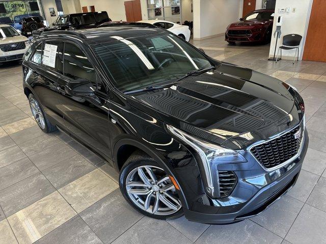 used 2020 Cadillac XT4 car, priced at $25,000