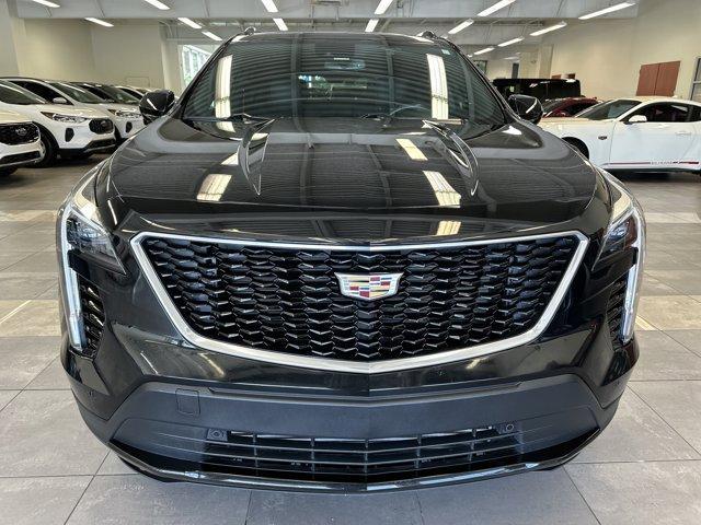 used 2020 Cadillac XT4 car, priced at $25,000