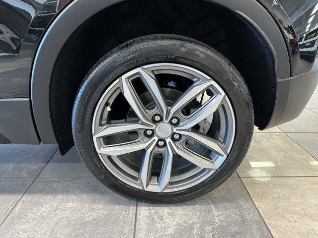 used 2020 Cadillac XT4 car, priced at $25,000