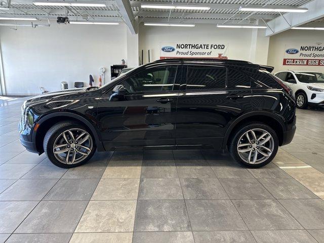 used 2020 Cadillac XT4 car, priced at $25,000