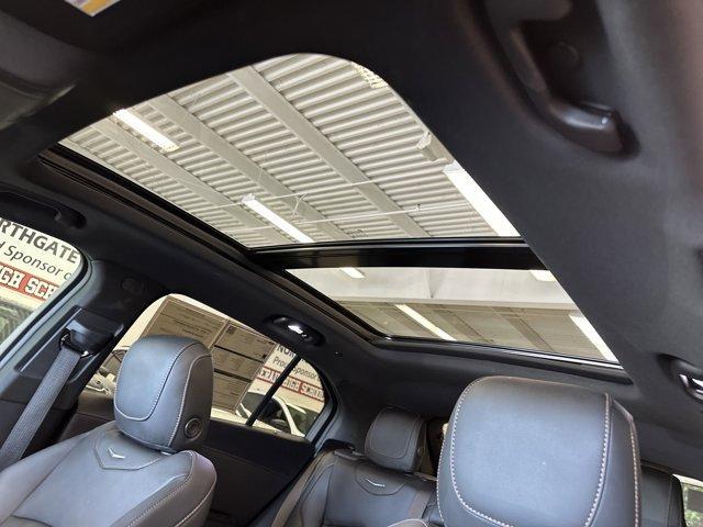 used 2020 Cadillac XT4 car, priced at $25,000