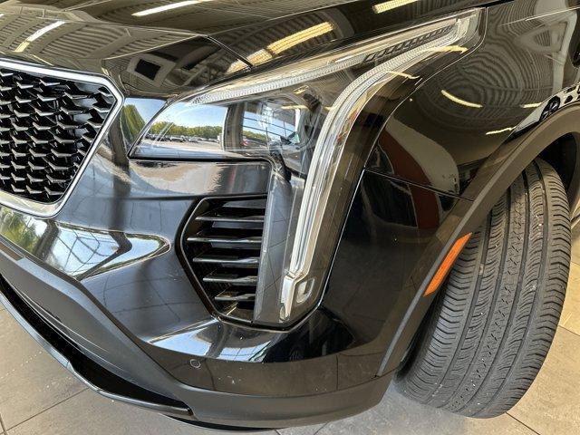 used 2020 Cadillac XT4 car, priced at $25,000