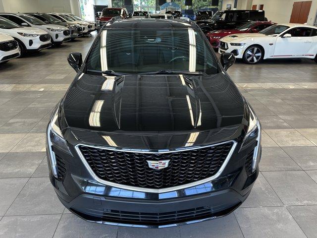 used 2020 Cadillac XT4 car, priced at $25,000