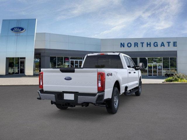new 2025 Ford F-350 car, priced at $64,000