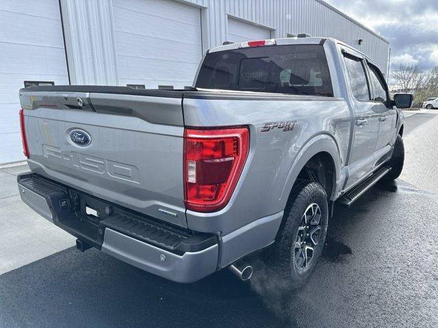 used 2022 Ford F-150 car