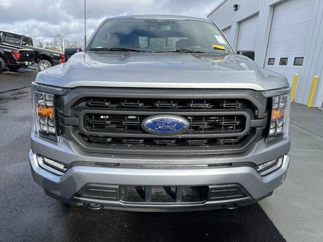 used 2022 Ford F-150 car