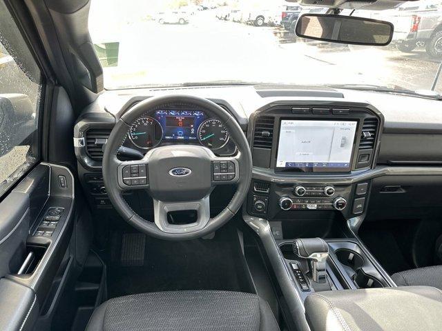 used 2022 Ford F-150 car