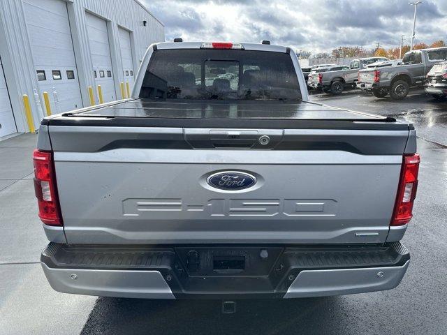 used 2022 Ford F-150 car