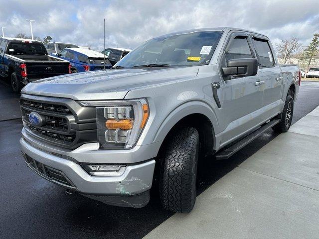 used 2022 Ford F-150 car