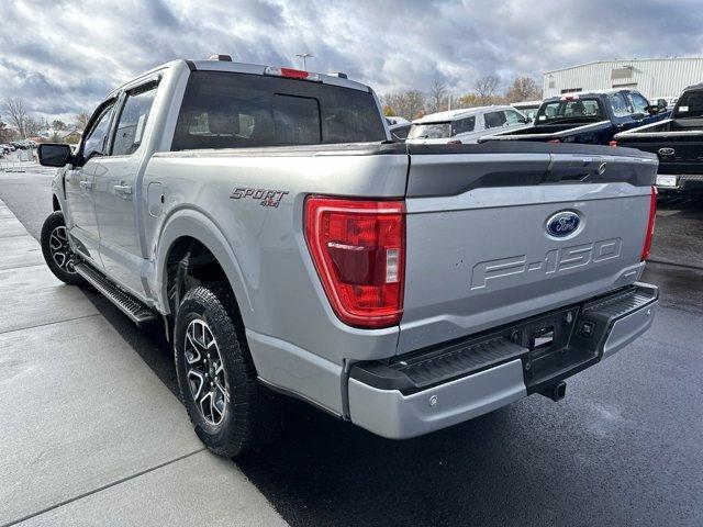 used 2022 Ford F-150 car