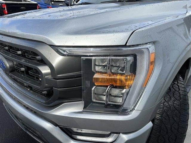 used 2022 Ford F-150 car