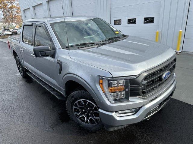 used 2022 Ford F-150 car