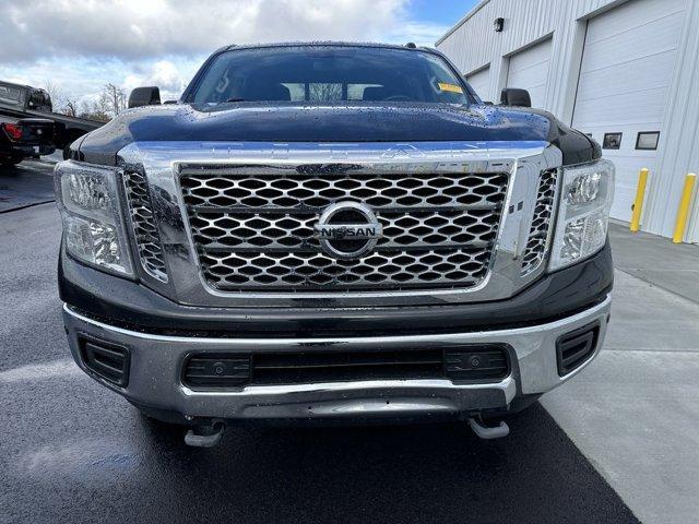 used 2018 Nissan Titan XD car, priced at $28,500