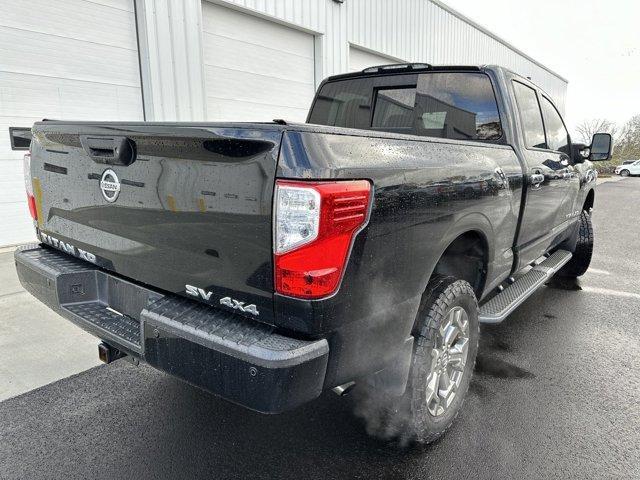 used 2018 Nissan Titan XD car, priced at $28,500