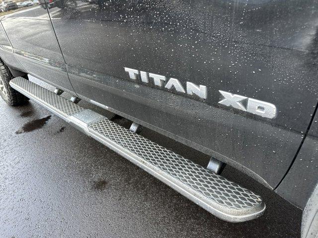 used 2018 Nissan Titan XD car, priced at $28,500