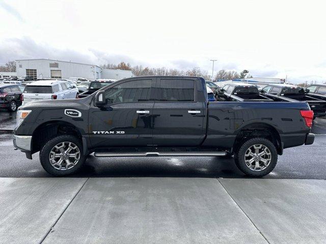 used 2018 Nissan Titan XD car, priced at $28,500