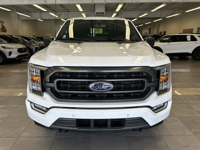 used 2023 Ford F-150 car, priced at $44,500
